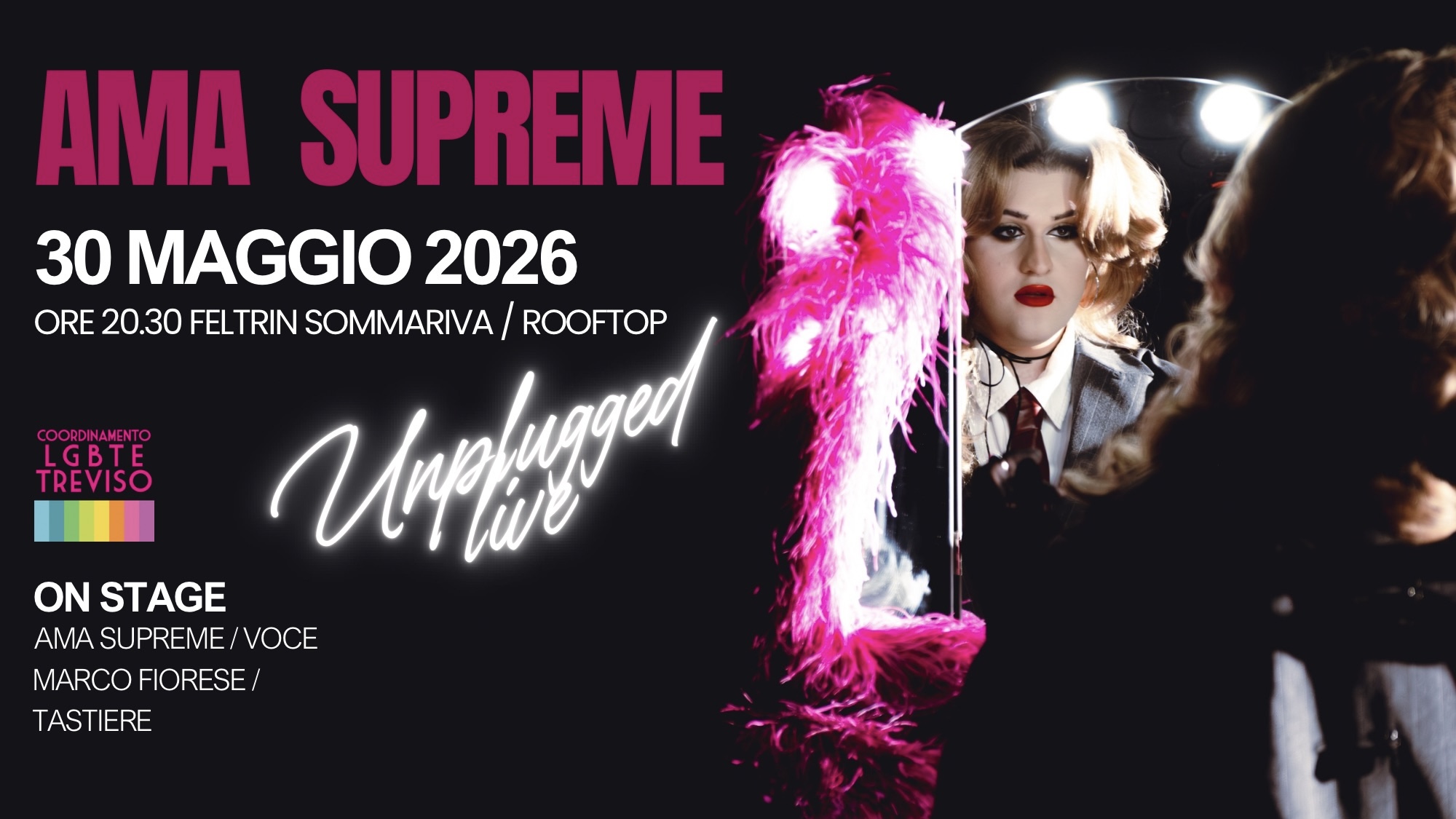 Ama Supreme - Unplugged live cover
